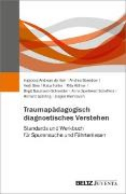 Bild von Traumapädagogisch diagnostisches Verstehen (eBook)