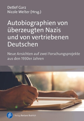 Bild von Autobiographien von überzeugten Nazis und von vertriebenen Deutschen