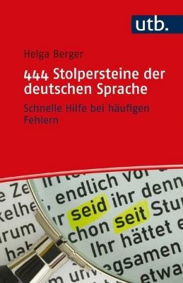 Bild von 444 Stolpersteine der deutschen Sprache (eBook)