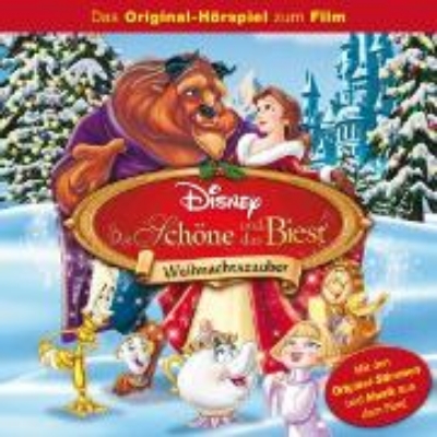 Bild von Die Schöne und das Biest - Hörspiel, Die Schöne und das Biest: Weihnachtszauber (Audio Download)