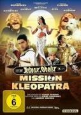 Bild von Asterix & Obelix - Mission Kleopatra - Digital Remastered