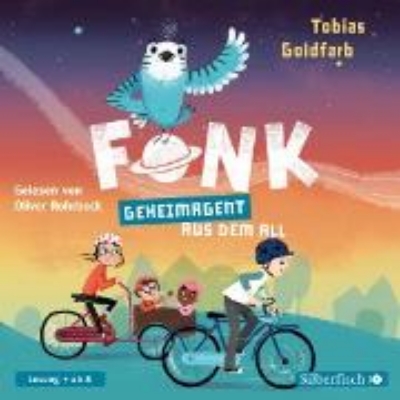 Bild von Fonk 1: Geheimagent aus dem All (Audio Download)