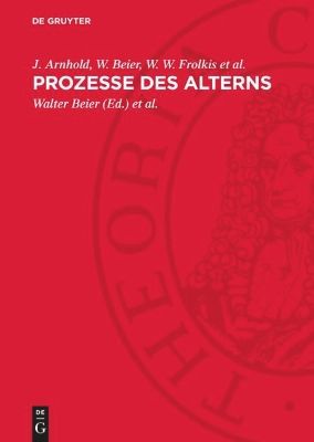 Bild von Prozesse des Alterns (eBook)