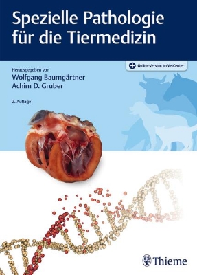 Bild von Spezielle Pathologie für die Tiermedizin (eBook)