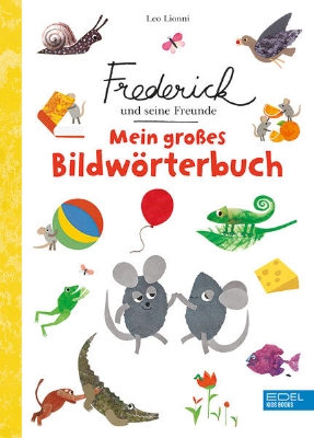 Bild von Frederick und seine Freunde: Mein großes Bildwörterbuch