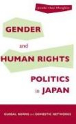 Bild von Gender and Human Rights Politics in Japan