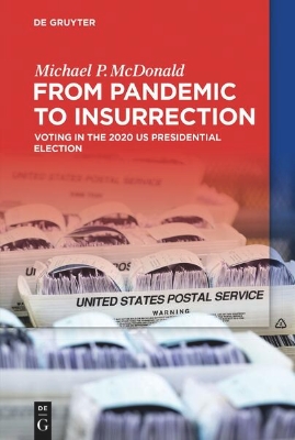 Bild von From Pandemic to Insurrection: Voting in the 2020 US Presidential Election (eBook)