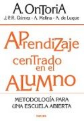 Bild von Aprendizaje centrado en el alumno (eBook)