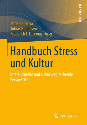 Bild von Handbuch Stress und Kultur (eBook)