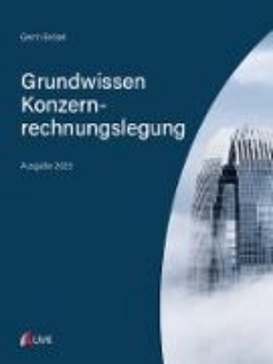 Bild von Grundwissen Konzernrechnungslegung (eBook)