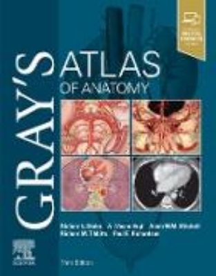 Bild von Gray's Atlas of Anatomy E-Book (eBook)