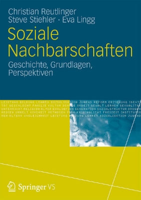 Bild zu Soziale Nachbarschaften (eBook)