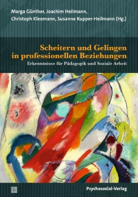 Bild von Scheitern und Gelingen in professionellen Beziehungen (eBook)