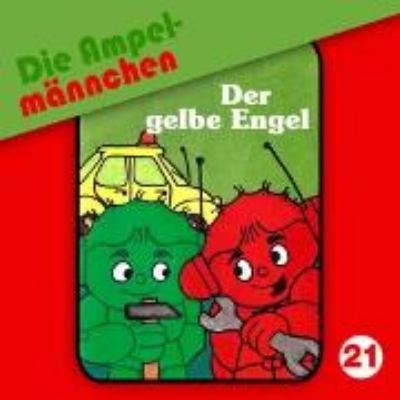 Bild von 21: Der gelbe Engel (Audio Download)