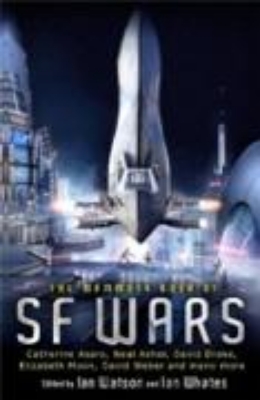 Bild von The Mammoth Book of SF Wars (eBook)