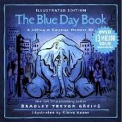 Bild zu The Blue Day Book Illustrated Edition (eBook)