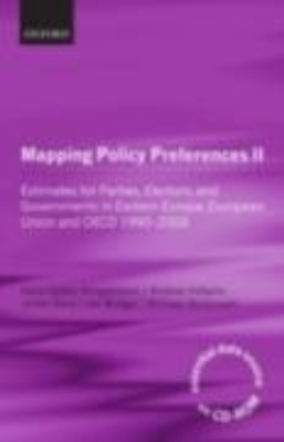 Bild von Mapping Policy Preferences II (eBook)