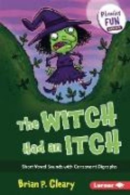 Bild von Witch Had an Itch (eBook)