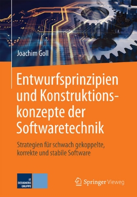 Bild von Entwurfsprinzipien und Konstruktionskonzepte der Softwaretechnik (eBook)