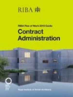 Bild von Contract Administration (eBook)