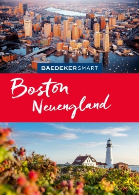 Bild von Baedeker SMART Reiseführer E-Book Boston & Neuengland (eBook)