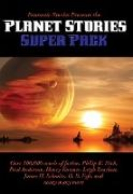 Bild von Fantastic Stories Presents the Planet Stories Super Pack (eBook)