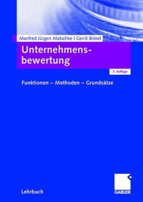 Bild von Unternehmensbewertung (eBook)