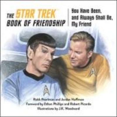 Bild von The Star Trek Book of Friendship (eBook)