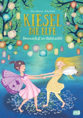 Bild von Kiesel, die Elfe - Sommerfest im Veilchental