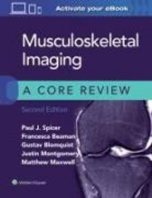 Bild von Musculoskeletal Imaging: A Core Review