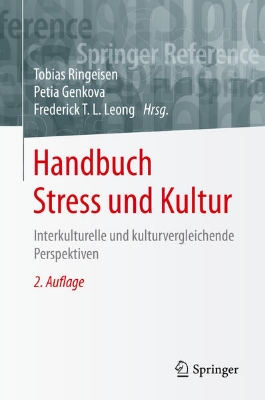 Bild von Handbuch Stress und Kultur