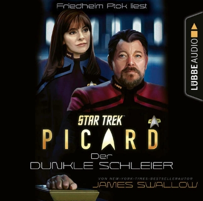 Bild von Star Trek - Picard (Audio Download)