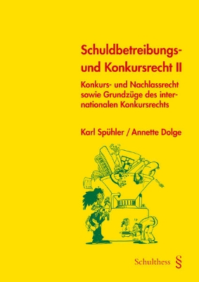 Bild von Schuldbetreibungs- und Konkursrecht II (PrintPlu§)