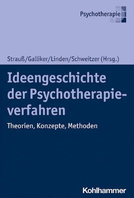 Bild von Ideengeschichte der Psychotherapieverfahren (eBook)