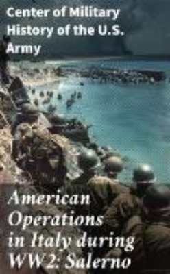 Bild von American Operations in Italy during WW2: Salerno (eBook)