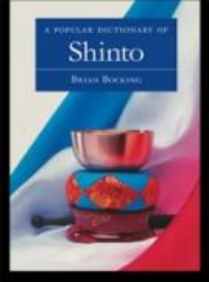 Bild von Popular Dictionary of Shinto (eBook)