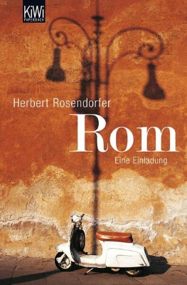 Bild von Rom (eBook)