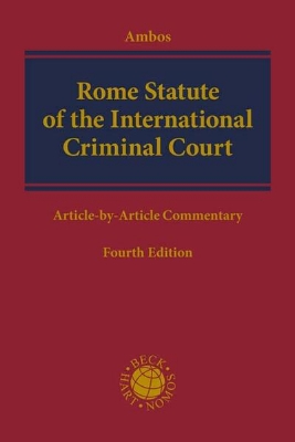 Bild von Rome Statute of the International Criminal Court