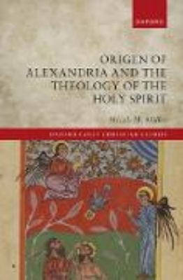 Bild von Origen of Alexandria and the Theology of the Holy Spirit (eBook)