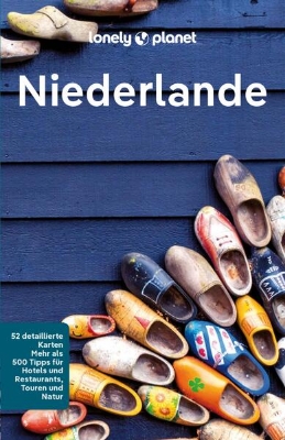 Bild von LONELY PLANET Reiseführer E-Book Niederlande (eBook)