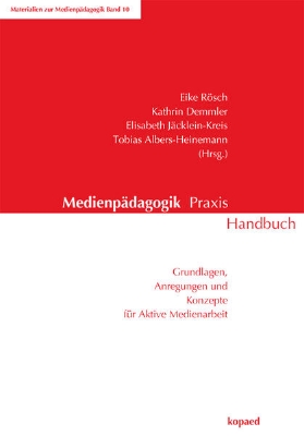 Bild von Medienpädagogik Praxis Handbuch