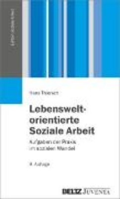 Bild von Lebensweltorientierte Soziale Arbeit (eBook)