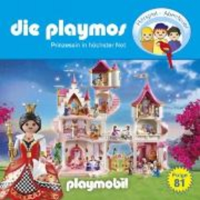 Bild von Prinzessin in höchster Not (Audio Download)