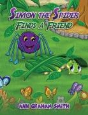 Bild von Simon the Spider Finds a Friend (eBook)