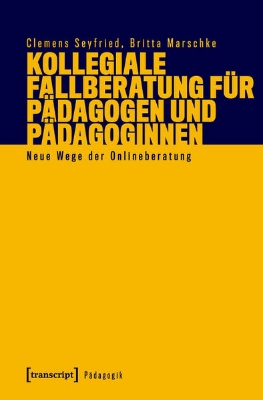 Bild von Kollegiale Fallberatung für Pädagogen und Pädagoginnen (eBook)