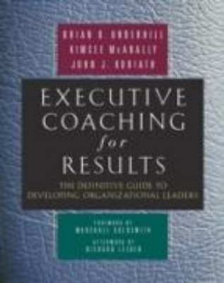 Bild von Executive Coaching for Results (eBook)