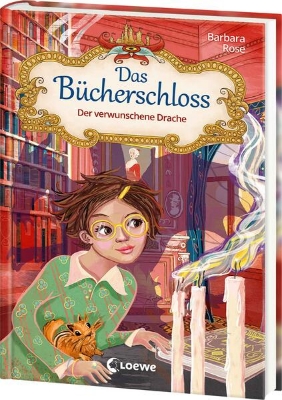 Bild von Das Bücherschloss (Band 7) - Der verwunschene Drache