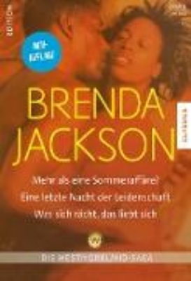 Bild von Brenda Jackson Edition Band 12 (eBook)