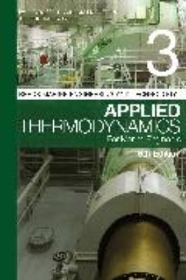 Bild von Reeds Vol 3: Applied Thermodynamics for Marine Engineers