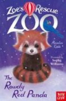 Bild von Zoe's Rescue Zoo: The Rowdy Red Panda (eBook)